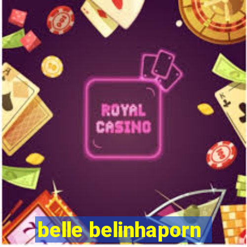 belle belinhaporn